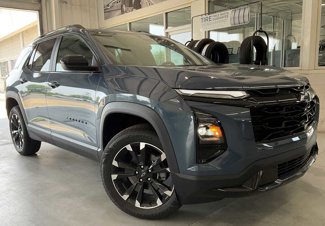 New 2026 Chevrolet Equinox RS w/ Convenience Package III image 1