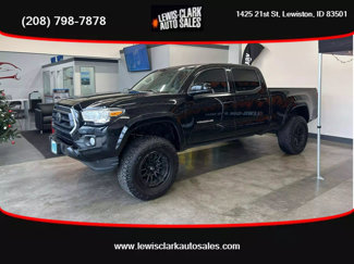 Used 2020 Toyota Tacoma SR5 image 1