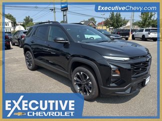 New 2026 Chevrolet Equinox RS w/ Convenience Package III image 1