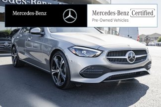 Certified 2024 Mercedes-Benz C 300 4MATIC Sedan image 1