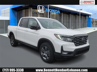 New 2025 Honda Ridgeline TrailSport image 1