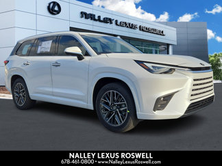 New 2025 Lexus TX 350 AWD image 1