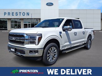 New 2025 Ford F150 Lariat image 1