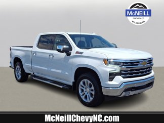 New 2025 Chevrolet Silverado 1500 LTZ w/ Technology Package image 1