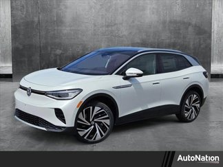 New 2025 Volkswagen ID.4 Pro S Plus image 1