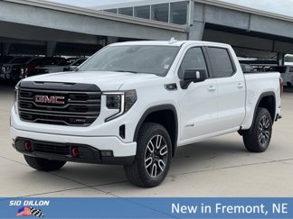 New 2026 GMC Sierra 1500 AT4 w/ AT4 Premium Package image 1
