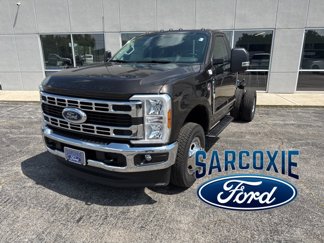 New 2025 Ford F350 XLT w/ XLT Value Package image 1