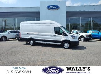 New 2025 Ford Transit 350 148 High Roof Extended AWD image 1