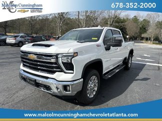 New 2025 Chevrolet Silverado 2500 LTZ w/ LTZ Premium Package image 1