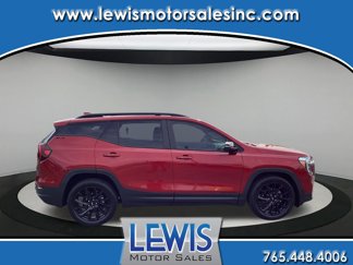 Used 2024 GMC Terrain SLE w/ Driver Convenience Package image 1