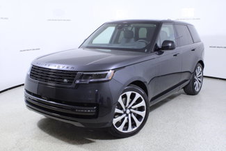 New 2025 Land Rover Range Rover SE image 1