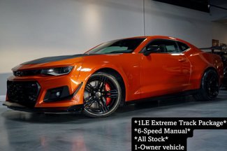 Used 2022 Chevrolet Camaro ZL1 image 1