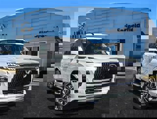 New 2025 INFINITI QX80 Sensory image 1