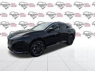 New 2025 Nissan Murano Platinum image 1