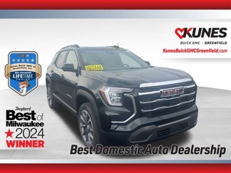 New 2026 GMC Terrain Elevation w/ Elevation Premium Package image 1