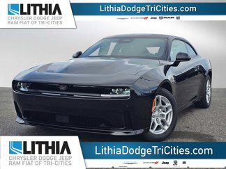 New 2025 Dodge Charger R/T w/ Quick Order Package 25M R/T image 1