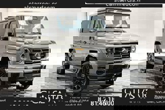 New 2025 Mercedes-Benz G 580 w/ EQ Technology image 1