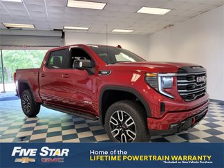 New 2025 GMC Sierra 1500 AT4 w/ AT4 Premium Package image 1