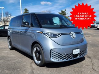 New 2025 Volkswagen ID. Buzz Pro S image 1