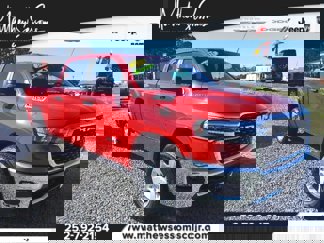 New 2025 RAM 1500 4x4 Crew Cab image 1