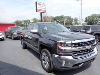 Used 2017 Chevrolet Silverado 1500 LTZ w/ Sport Package image 1