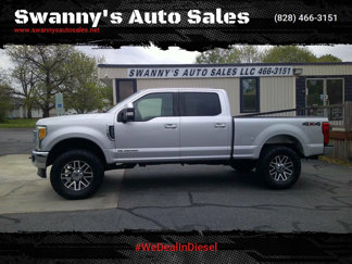Used 2017 Ford F250 Lariat w/ Tow Technology Bundle image 1
