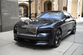 Used 2024 Rolls-Royce Spectre w/ Spectre Launch Package image 1