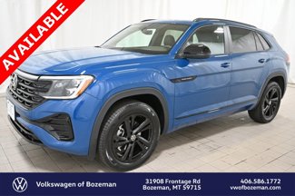 New 2025 Volkswagen Atlas Cross Sport SEL R-Line image 1