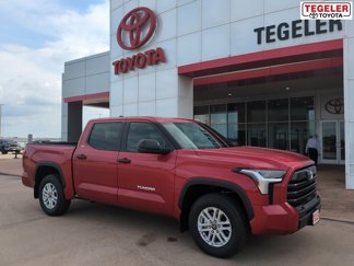 New 2025 Toyota Tundra SR5 image 1