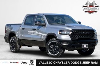 New 2025 RAM 1500 Rebel w/ Rebel Level 2 Equipment Group image 1