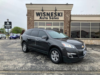 Used 2015 Chevrolet Traverse LT image 1