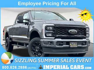 New 2025 Ford F350 Lariat w/ Lariat Ultimate Package image 1