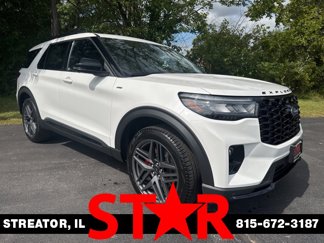 New 2025 Ford Explorer ST-Line image 1