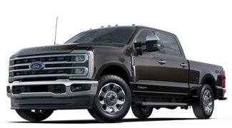 New 2025 Ford F350 Lariat w/ Chrome Package image 1