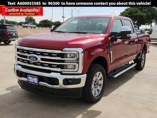 New 2025 Ford F250 4x4 Crew Cab Super Duty image 1