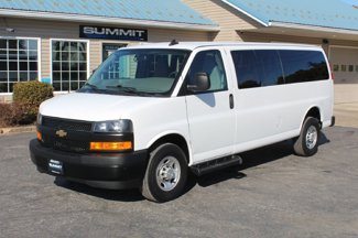 Used 2022 Chevrolet Express 3500 LS image 1