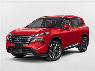 New 2026 Nissan Rogue Platinum image 1