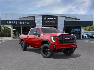 New 2026 GMC Sierra 2500 AT4 image 1