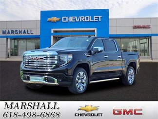 New 2025 GMC Sierra 1500 Denali w/ Denali Reserve Package image 1