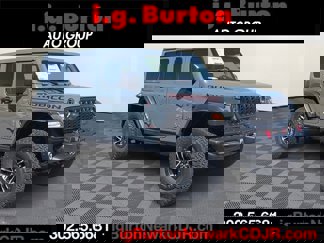 New 2025 Jeep Wrangler Unlimited Rubicon image 1