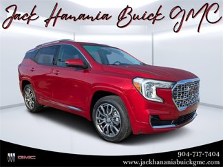 Used 2024 GMC Terrain Denali w/ Denali Premium Package image 1