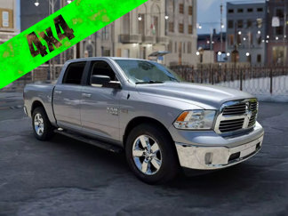 Used 2019 RAM 1500 Big Horn image 1