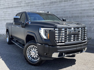 Used 2024 GMC Sierra 2500 Denali w/ Denali Reserve Package image 1