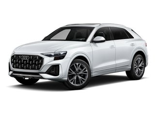 New 2025 Audi Q8 Premium Plus image 1