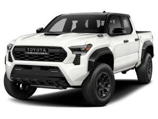 New 2025 Toyota Tacoma TRD Pro image 1