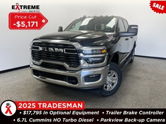 New 2025 RAM 2500 Tradesman image 1