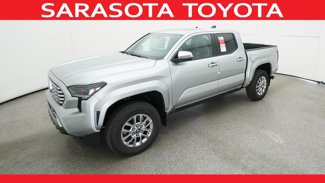 New 2025 Toyota Tacoma Limited image 1