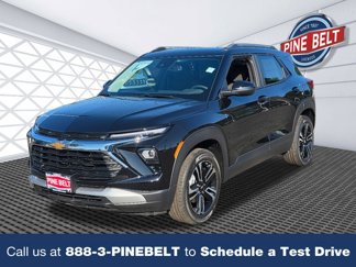 New 2026 Chevrolet TrailBlazer LT w/ Convenience Package image 1