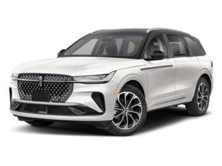 New 2026 Lincoln Nautilus Black Label w/ Jet Appearance Package image 1