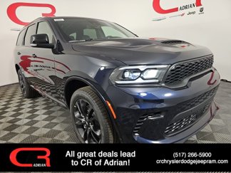 New 2025 Dodge Durango GT image 1